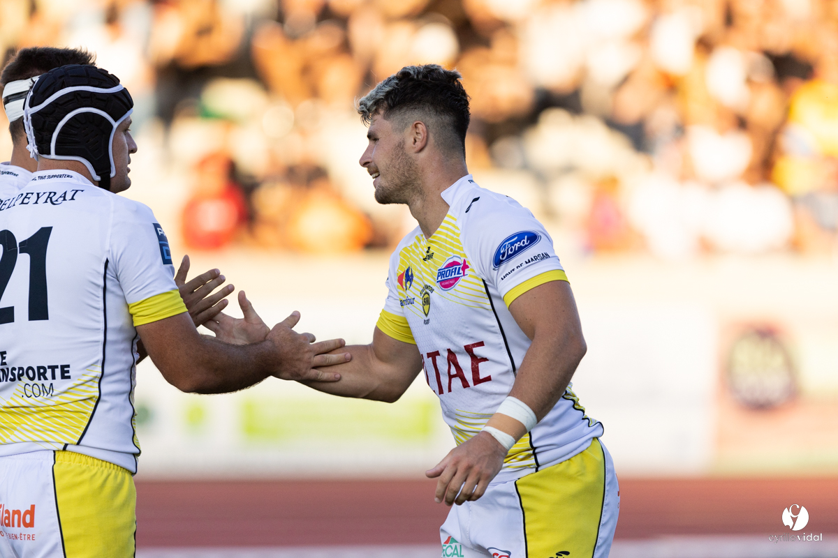 Stade Montois Rugby - Section Paloise