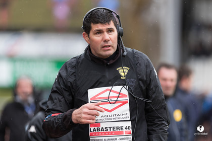 Bayonne - Stade Montois