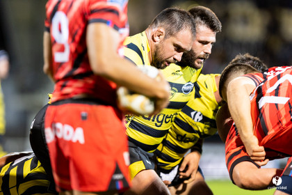 Stade Montois Rugby - Oyonnax