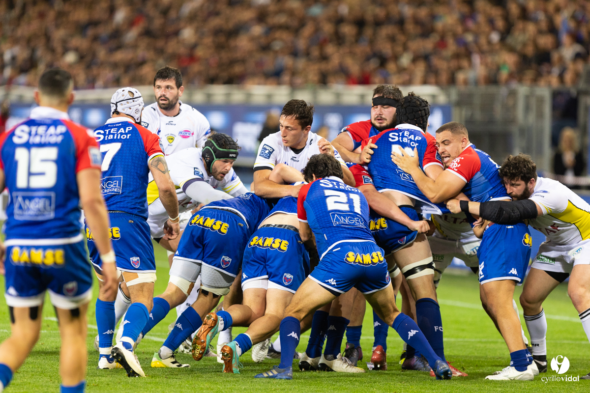 Stade Montois Rugby - Grenoble 1 2 finale ProD2