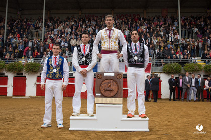 Nogaro Championnatde France de Course Landaise 2017