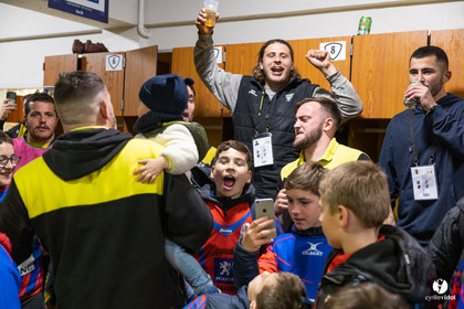 Stade Montois Rugby - Vannes