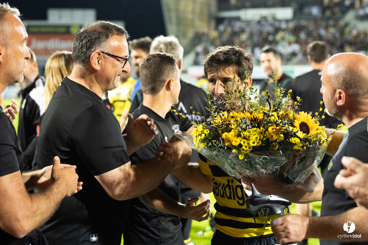 Stade Montois Rugby - Rouen
