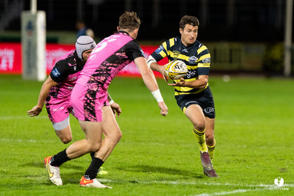 Stade Montois Rugby - Rouen