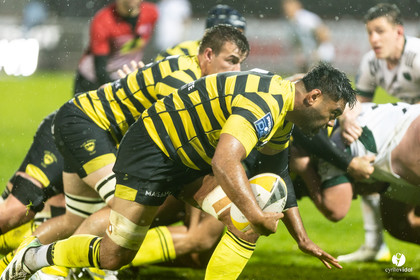 Stade Montois Rugby - Montauban