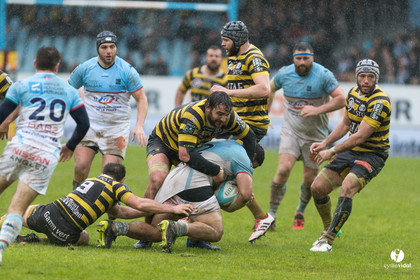 Bayonne - Stade Montois