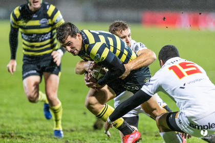 Stade Montois Rugby - Provence