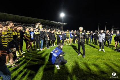 Stade Montois Rugby - Biarritz