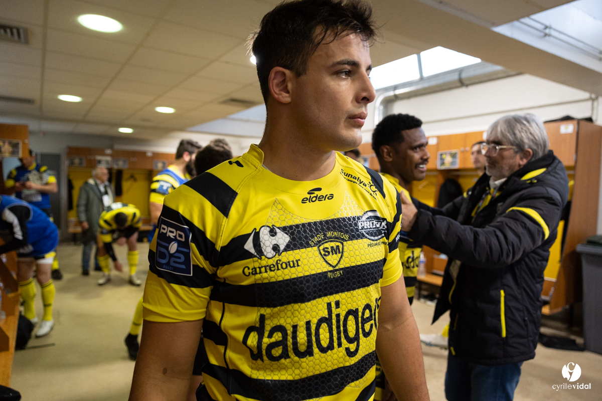 Stade Montois Rugby - Montauban