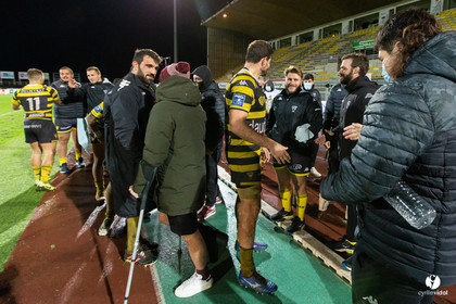 Stade Montois Rugby - Rouen