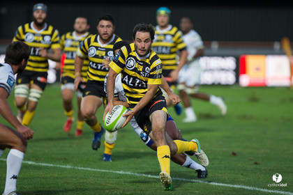 Rugby STADE MONTOIS - VANNES