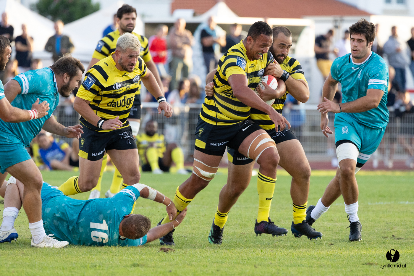 Dax - Stade Montois Rugby