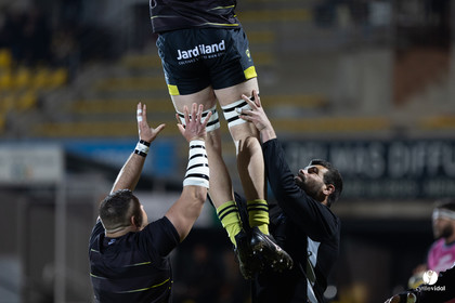 Stade Montois Rugby - Béziers