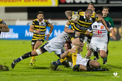 Stade Montois Rugby - Colomiers