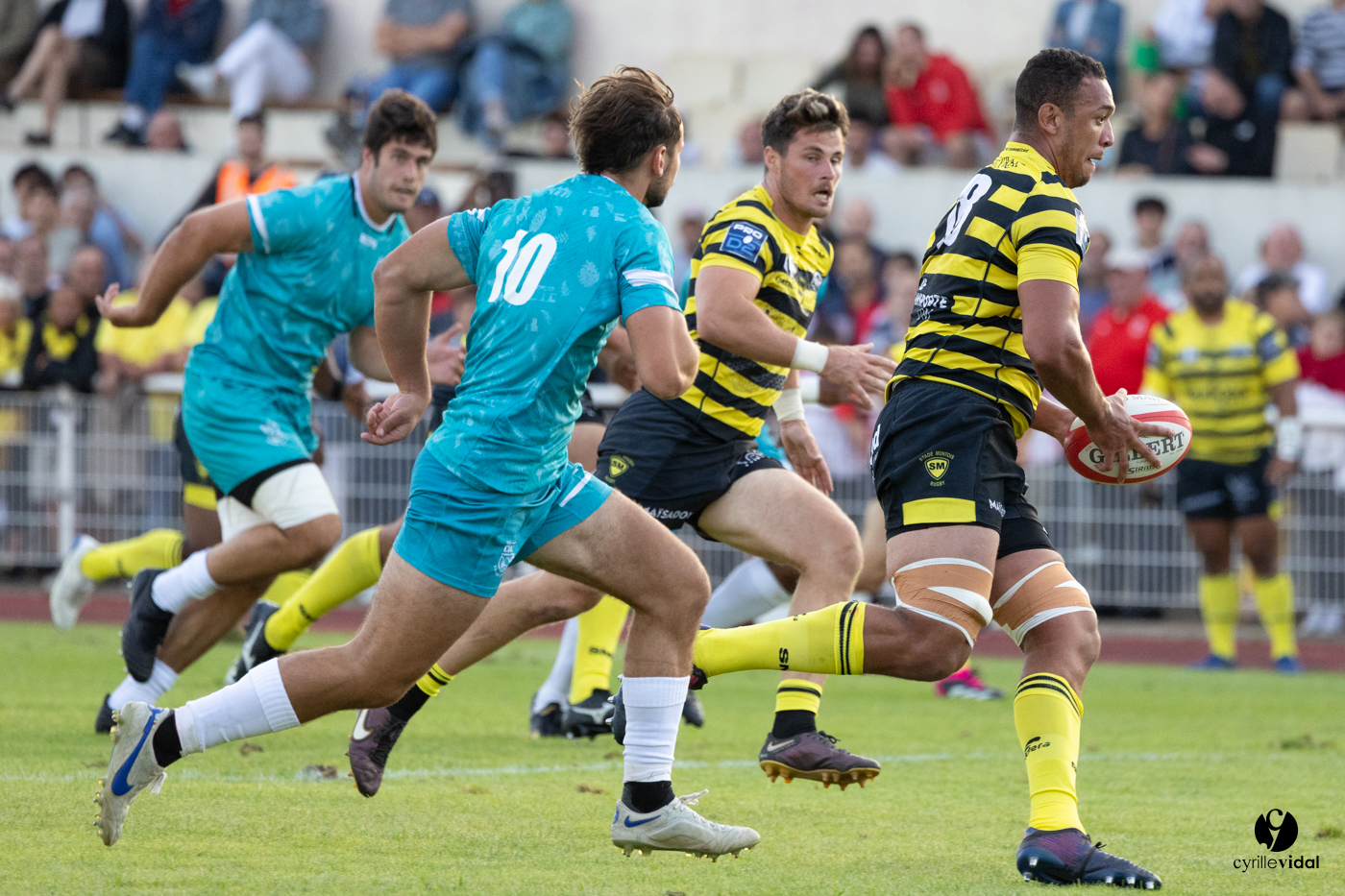Dax - Stade Montois Rugby