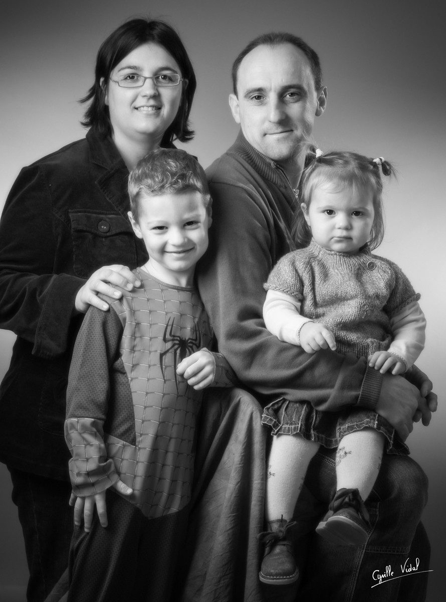 Portraits des Barcelonnais durant la foire agricole 2008