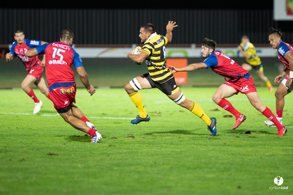Stade Montois Rugby - Grenoble
