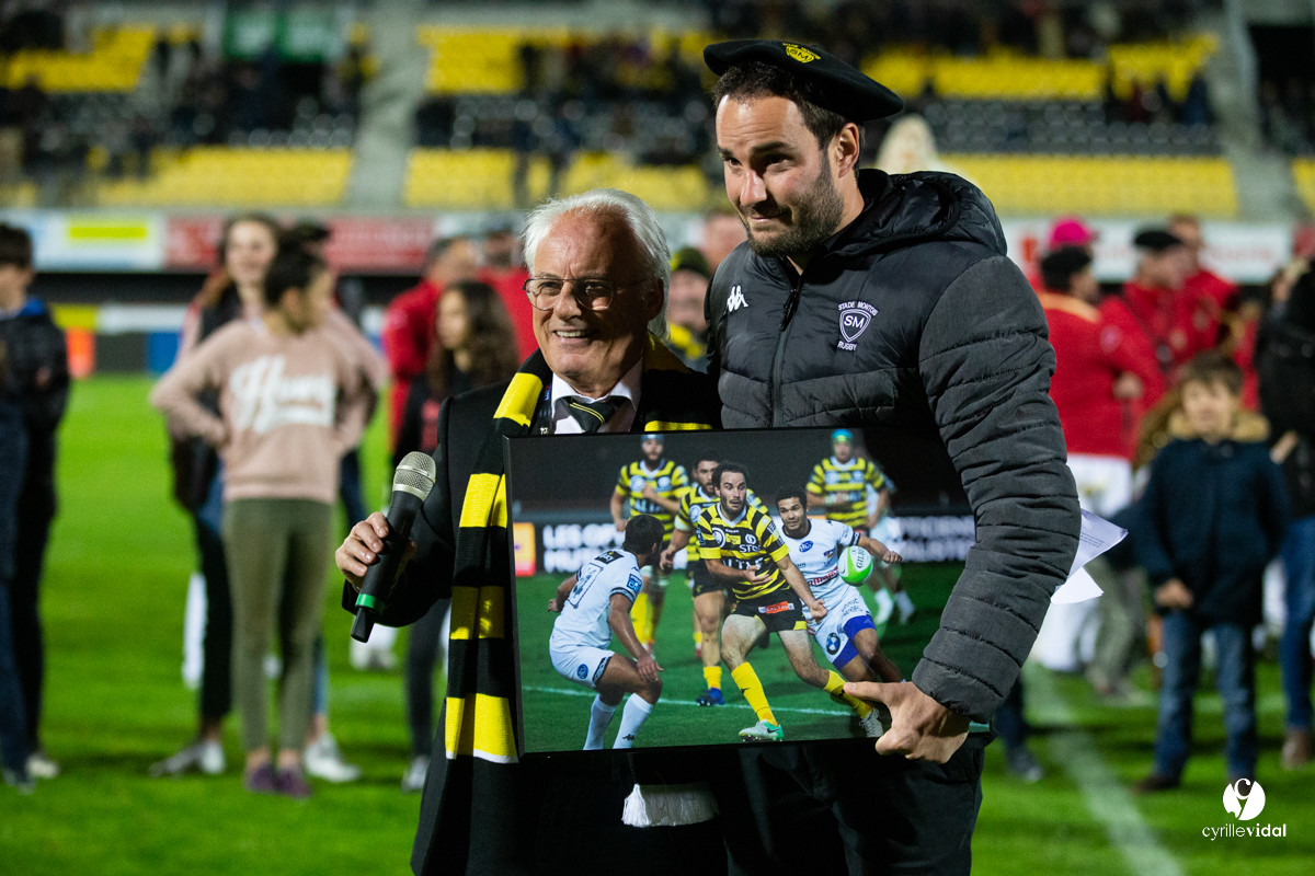 Stade Montois Rugby - Bourg en Bresse