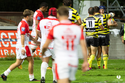 Biarritz - Stade Montois rugby pro
