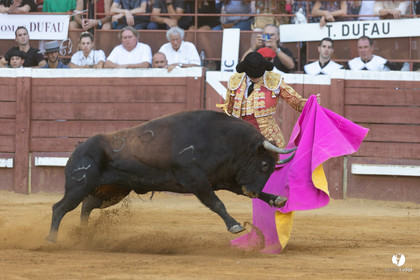 Corrida de Villeneuve-de-Marsan