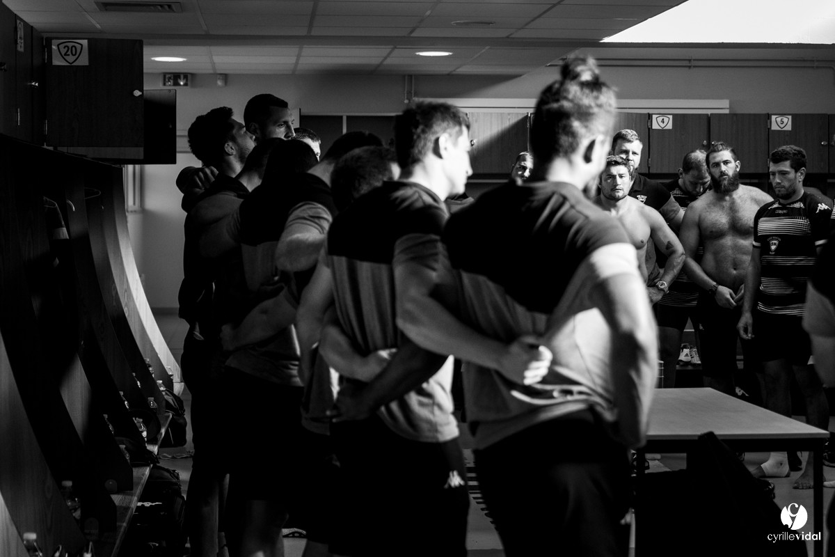 Stade Montois Rugby - Provence Rugby