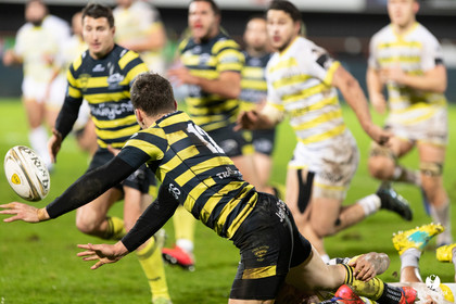 Stade Montois Rugby - Carcassonne