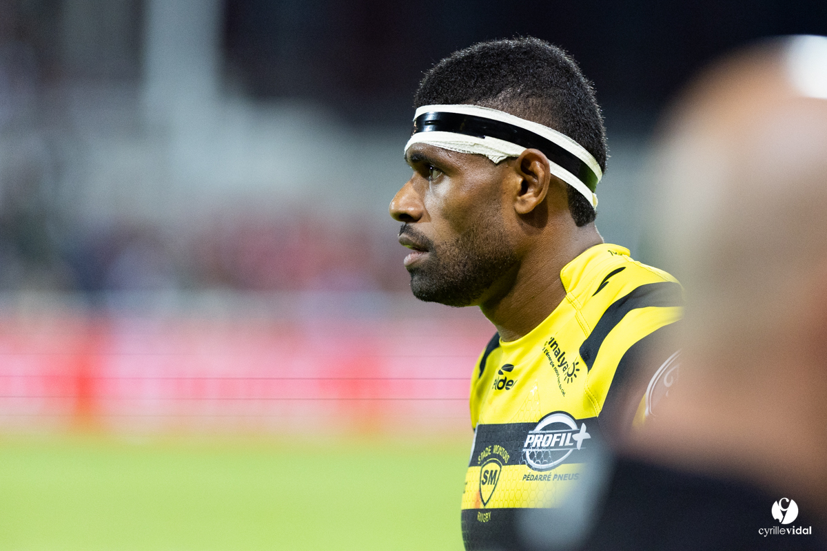 Biarritz - Stade Montois Rugby