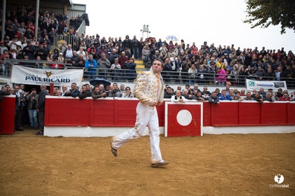 Nogaro Championnatde France de Course Landaise 2017