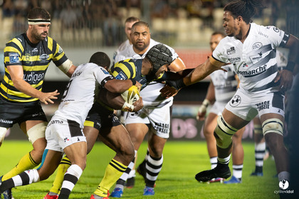 Stade Montois Rugby - Vannes