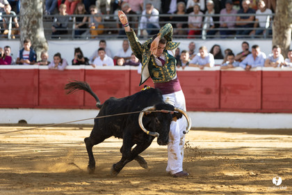 Nogaro Championnat de France de course landaise 2022