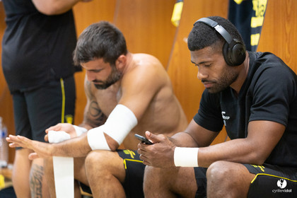 Stade Montois Rugby - Oyonnax