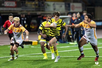 Stade Montois Rugby - Soyaux Angoulême