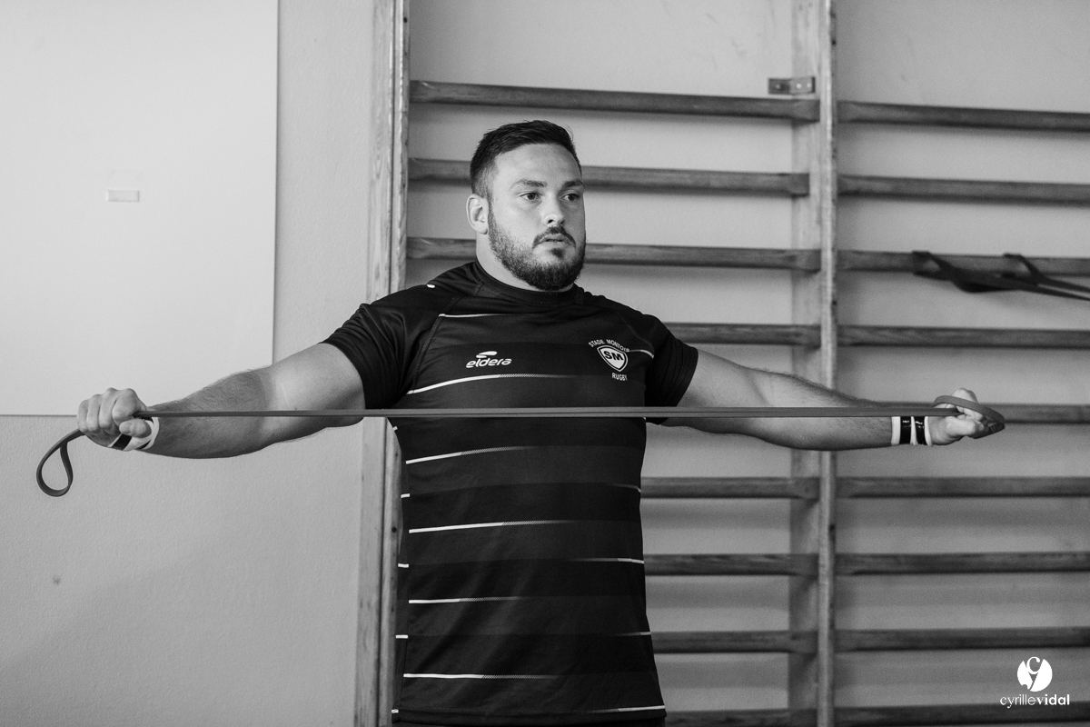 Stade Montois Rugby - Vannes