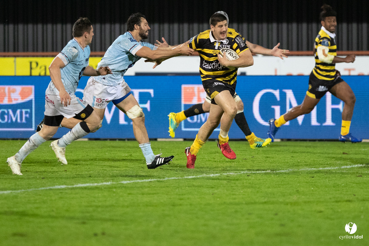 Stade Montois Rugby - Bayonne