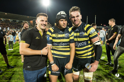 Stade Montois Rugby - Agen