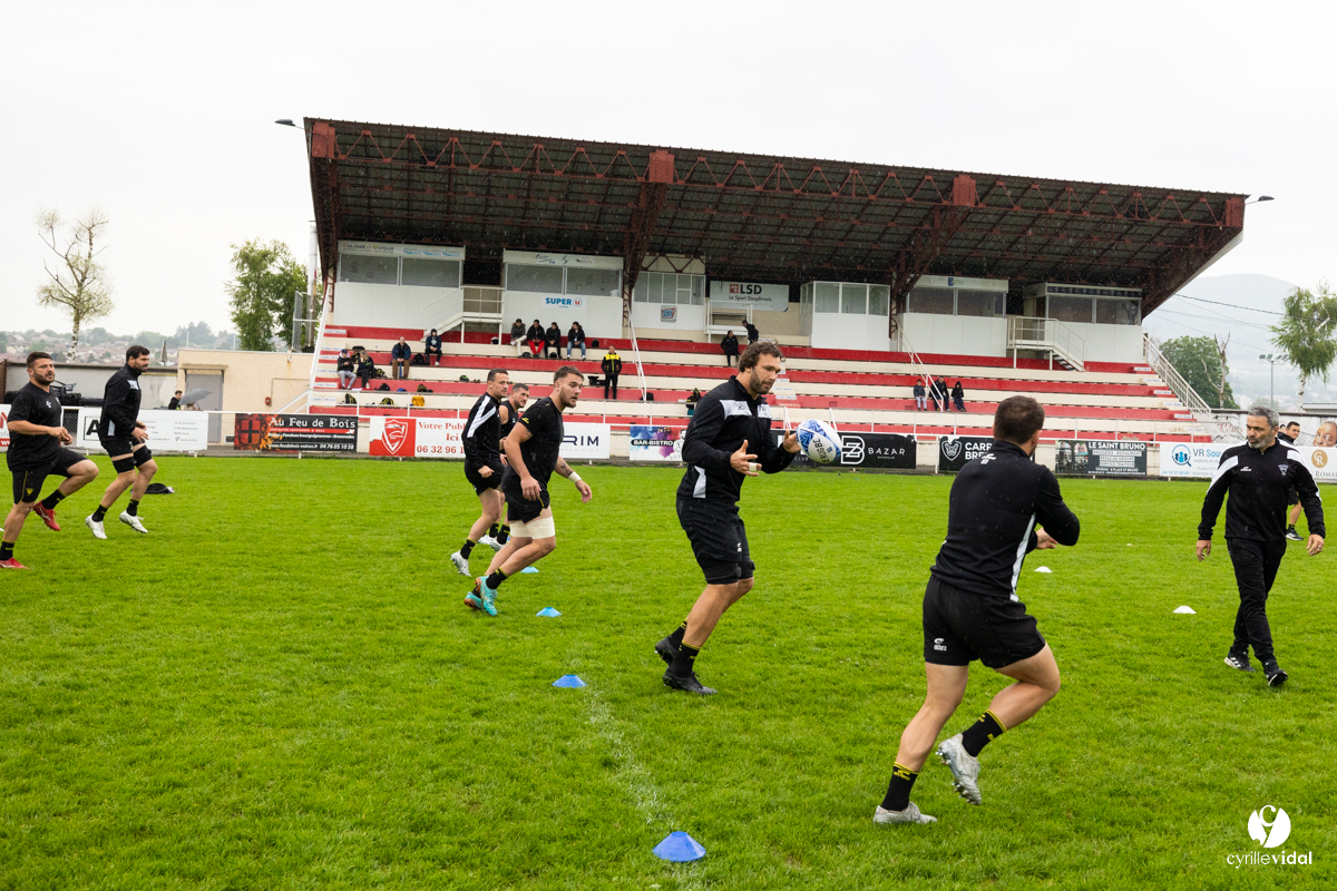 Stade Montois Rugby - Grenoble 1 2 finale ProD2