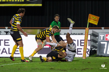 Rugby STADE MONTOIS - VANNES
