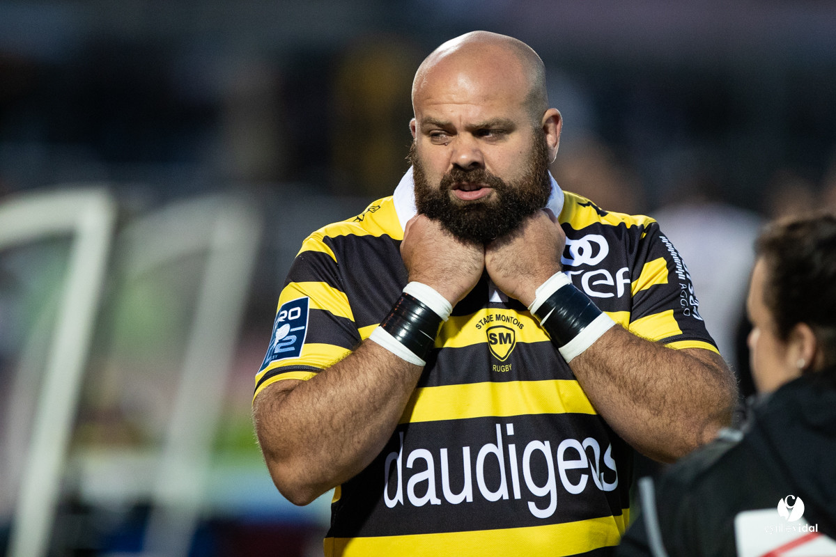 Stade Montois Rugby - Bourg en Bresse