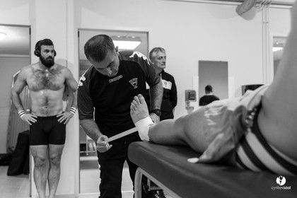 Stade Montois Rugby Pro - Vannes