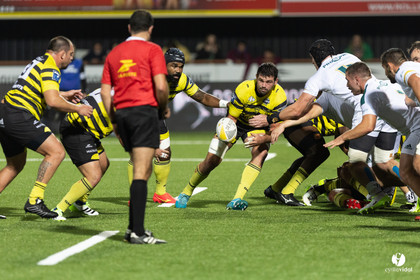 Stade Montois Rugby - Montauban