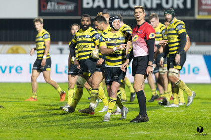 Stade Montois Rugby - Carcassonne