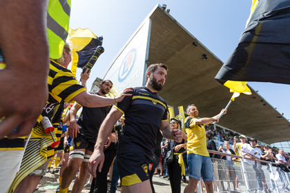 Stade Montois Rugby - AS Béziers