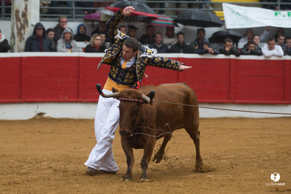 Nogaro Championnatde France de Course Landaise 2017